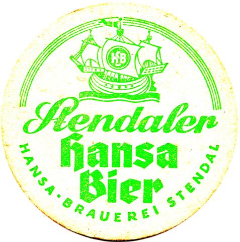 stendal sdl-st hansa rund 2a (215-stendaler hansa bier-grn)